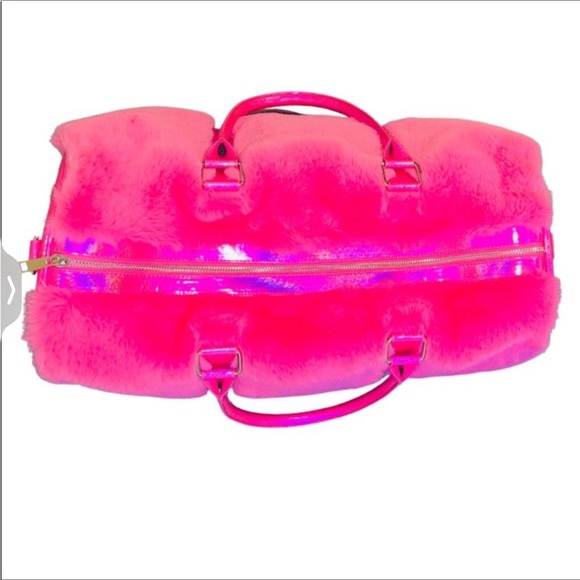 COPY - LAST ONE Hi Barbie Pink Shagadelic Weekender - Picture 5 of 13